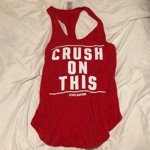 Victoria Secret workout tank
